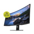 Dell Curved IPS/LED 37,5" U3818DW 2xHDMI+1xDP (Refurbished)