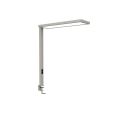 MAUL LED Tischaufbauleuchte Senja Beweg./Lichtsensor silber