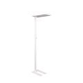 MAUL LED Standleuchte Javal dimmbar weiß