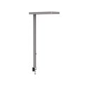 MAUL LED Tischaufbauleuchte Javal dimmbar silber