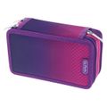 Herlitz TriCase 31tlg Dip Dye Pink/Purple