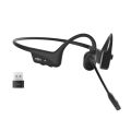 SHOKZ OPENCOMM2 UC Bluetooth Knochenschall Kopfhörer USB A