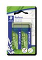 STAEDTLER Radierer 526 80 renew mat 56% BK2