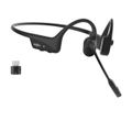 SHOKZ OPENCOMM2 UC Bluetooth Knochenschall Kopfhörer USB C