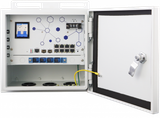 LevelOne Switch 10x GE OSW-1061, 8x Outputs 802.3at/af PoE