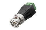 Wantec Adapter 2wIP Schraubanschluß zu BNC