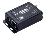 Wantec 2wIP E Adapter PoE-BNC-Client/Empfänger 1-Port