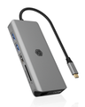 Dockingstation IcyBox 12-in-1 mobile USB 3.2 Gen 1 Type-C retail