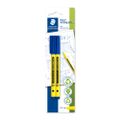 STAEDTLER Fineliner Noris writing pen 0,6mm 2Stk. blau retail