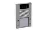 Wantec Türsprechst. Monolith B IP 4T + HD-Kamera