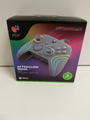 PDP Controller kabelgebunden Afterglow Wave grau XBOX Serie