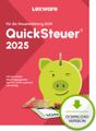 Lexware ESD QuickSteuer 2025 Download