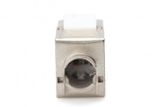 DIGITUS Keystone Jack Cat6A/RJ45->LSA geschirmt 500MHz 48St