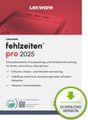 Lexware ESD fehlzeiten pro 2025 Download Jahresversion