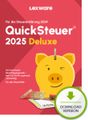 Lexware ESD QuickSteuer DELUXE 2025 Download