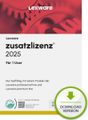 Lexware zusatzlizenz 2025 für 1 User ABO Download