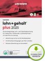 Lexware ESD lohn+gehalt plus 2025 Download Jahresversion