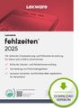Lexware ESD fehlzeiten 2025 Download Jahresversion (365-T)