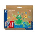 STAEDTLER Fingermalfarbe Noris junior 6er-Set retail