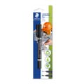 STAEDTLER Zweispitzmarker Lumo BK Heimwerker