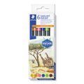 STAEDTLER "Design Journey" Around the world Afrika Set retail