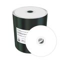 MediaRange CD-R 700MB bedruckbar, 100er Pack Folie (Shrink)