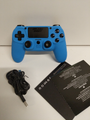 Dragonshock Controller Mizar      Wireless blau       PS4