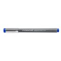 STAEDTLER pigment liner 0,5mm blau