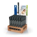 STAEDTLER Display Marker Lumocolor perm 30St