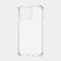 ITSKINS iPhone 15 Pro Max Light Purple 6.7 SPECTRUM R MOOD