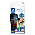 STAEDTLER Farbstift soft 12ST