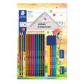 STAEDTLER Malset Noris mit Lineal