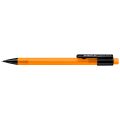 STAEDTLER Druckbleistift graphite B 05 orange