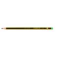 STAEDTLER Bleistift Noris 2H 100% PEFC 12 Stück Sechskant