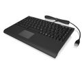 KeySonic TAS ACK-540U+ Corded (DE) MINI Touchpad SoftSkin sw