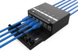 DIGITUS Konsolidierungspunkt-Box 6Ports Keystone Module