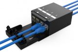 DIGITUS Konsolidierungspunkt-Box 4Ports Keystone Module