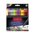 FABER-CASTELL Finepen Grip 0.4 30er Etui