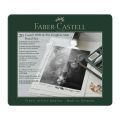 FABER-CASTELL Set Pitt Graphite Matt & Castell 9000
