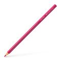 FABER-CASTELL Buntstift Colour Grip Himbeerrot 12er