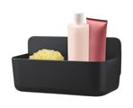tesa Lavaa Duschkorb M mattschwarz 3kg