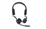 SHOKZ OPENMEET Bluetooth Knochenschall Headset USB C Port