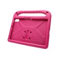 REALPOWER iPad 10 case,10,9" pink aus Schaumstoff