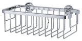 tesa ALUXX Ablagekorb einstöckig 4ec 92m x 250mm silber
