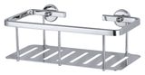 tesa ALUXX Ablagekorb einstöckig 4ec 92m x 251mm silber