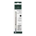 FABER-CASTELL Finelinermine schwarz in BK 5er