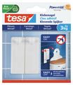 tesa Klebenagel Fliesen & Metall bis 3kg 2St.