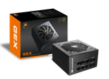 COUGAR Netzteil GEX 850W ATX3.0 / 80 Plus Gold / Modular