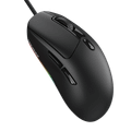COUGAR Gaming Maus Minos Neo, Kabelgebunden, Schwarz