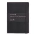 Miquelrius LEATHER1839 Notizbuch 152X210 SQR 5mm Index,300Bl